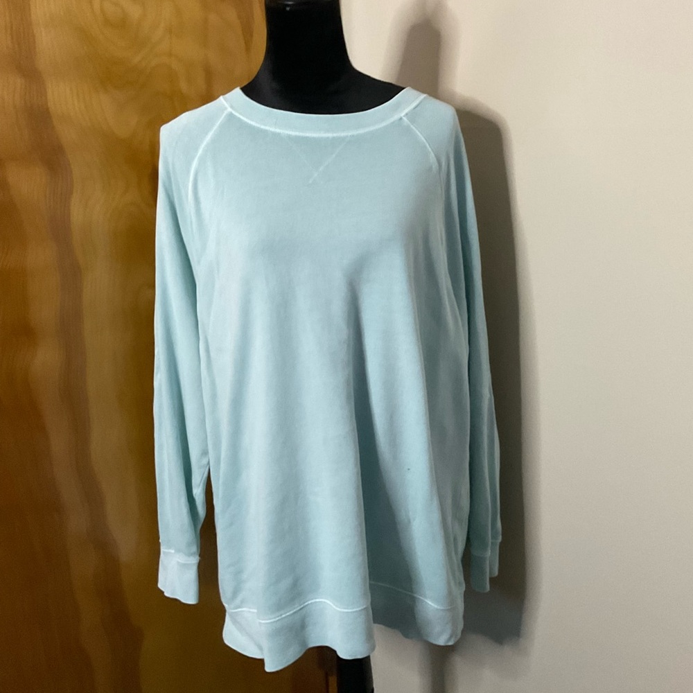 Blue Old Navy Crewneck